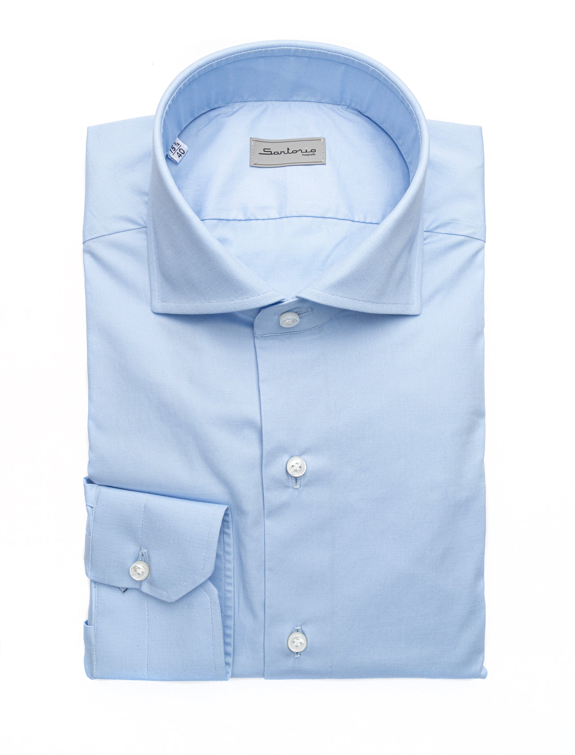 SARTORIO COTTON FORMAL SHIRT