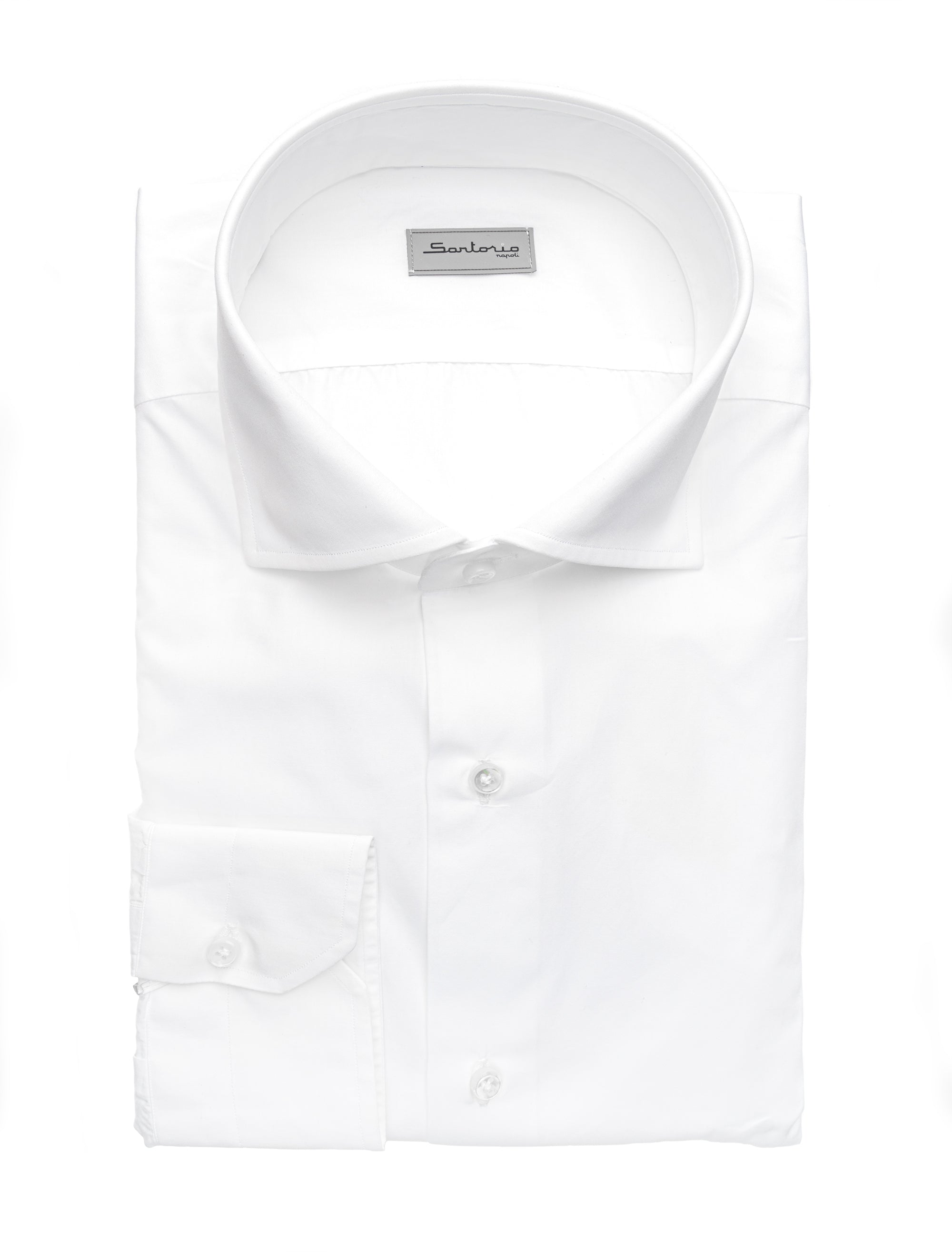 SARTORIO COTTON FORMAL SHIRT