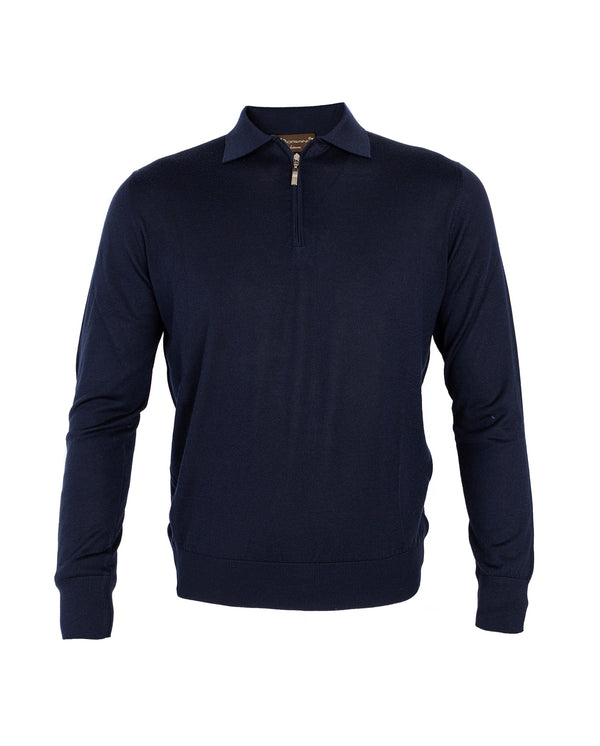 DORIANI KNITTWEAR POLO