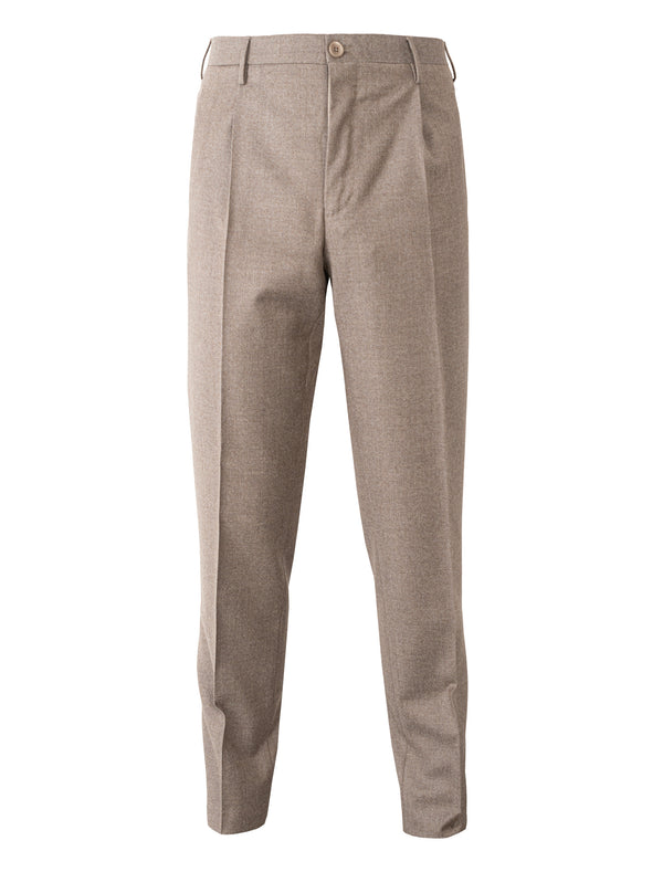 INCOTEX WOOL TROUSER