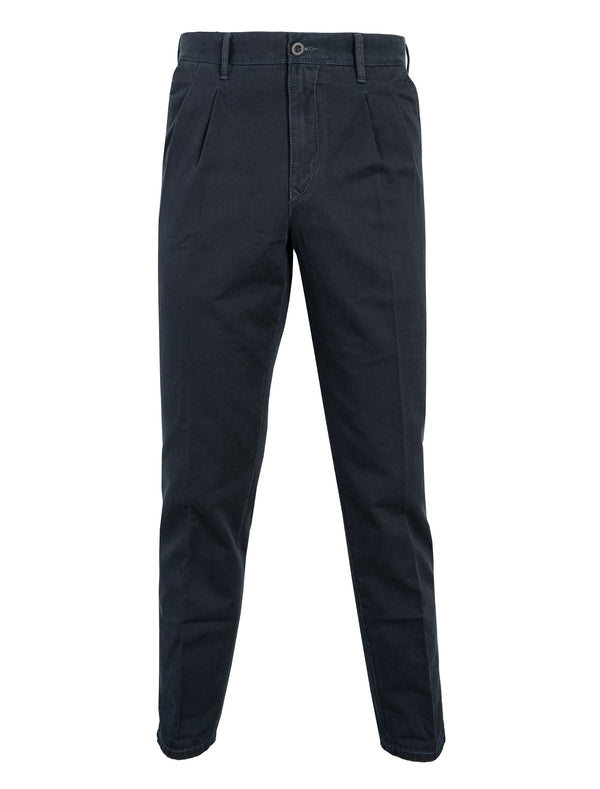 INCOTEX COTTON TROUSER