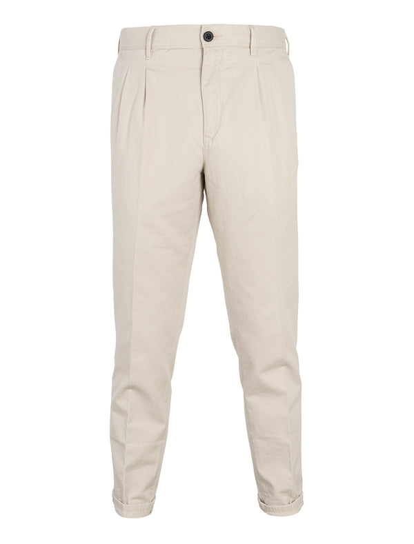 INCOTEX COTTON TROUSER