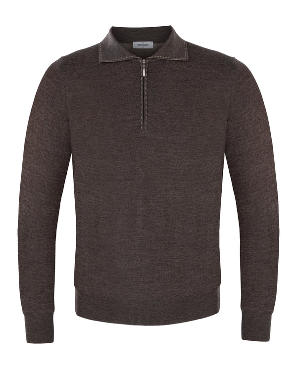 GRAN SASSO WOOL KNITWEAR