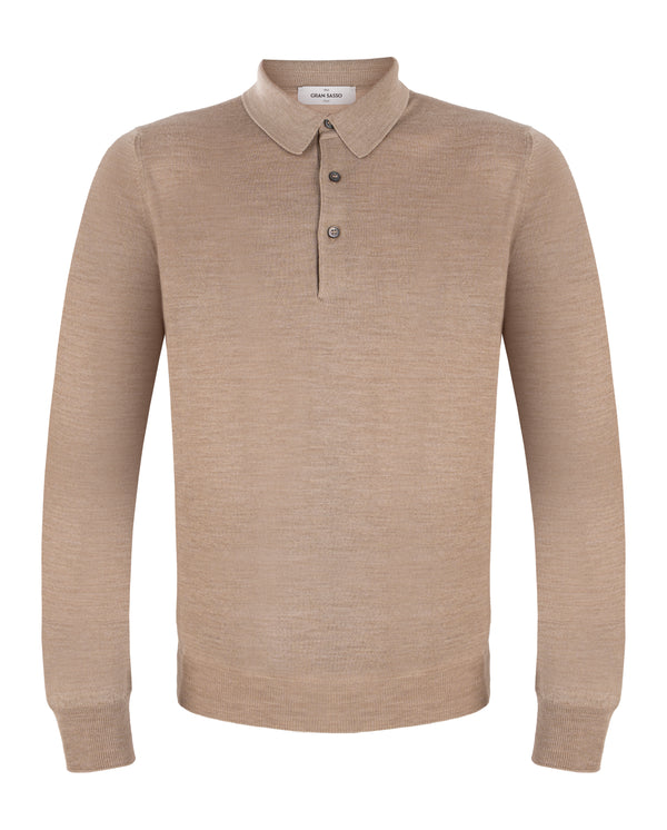 GRAN SASSO WOOL KNITWEAR