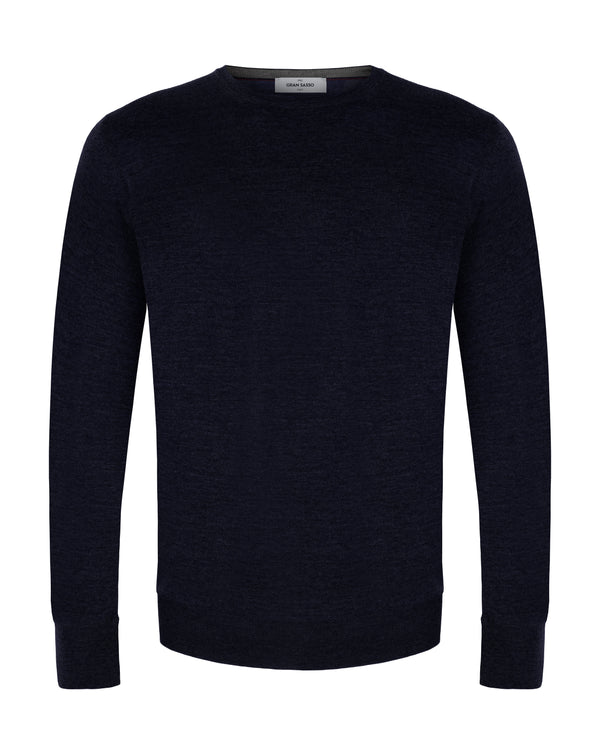 GRAN SASSO WOOL KNITWEAR