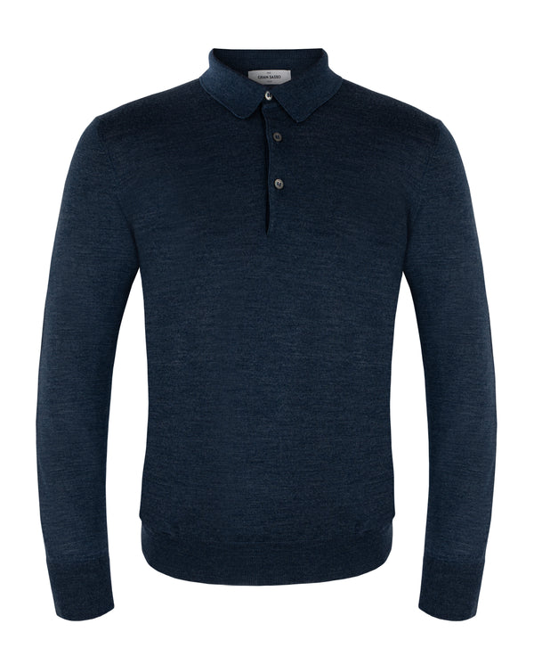 GRAN SASSO WOOL KNITWEAR