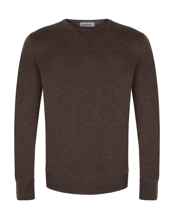 GRAN SASSO WOOL KNITWEAR