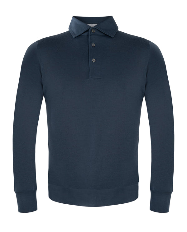 GRAN SASSO WOOL KNITWEAR