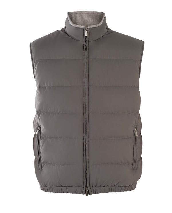 MANDELLI GREY VEST