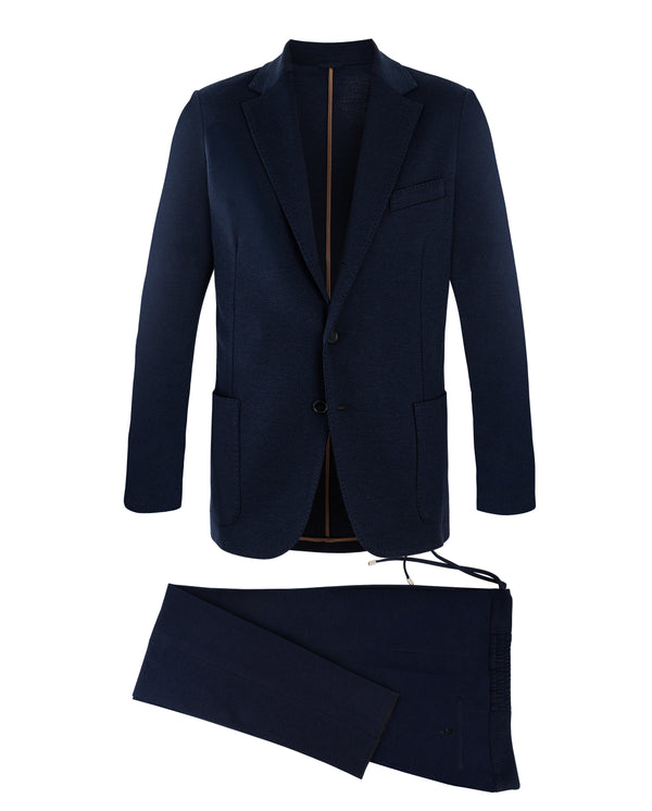 MANDELLI SUIT IN NAVY COLOUR