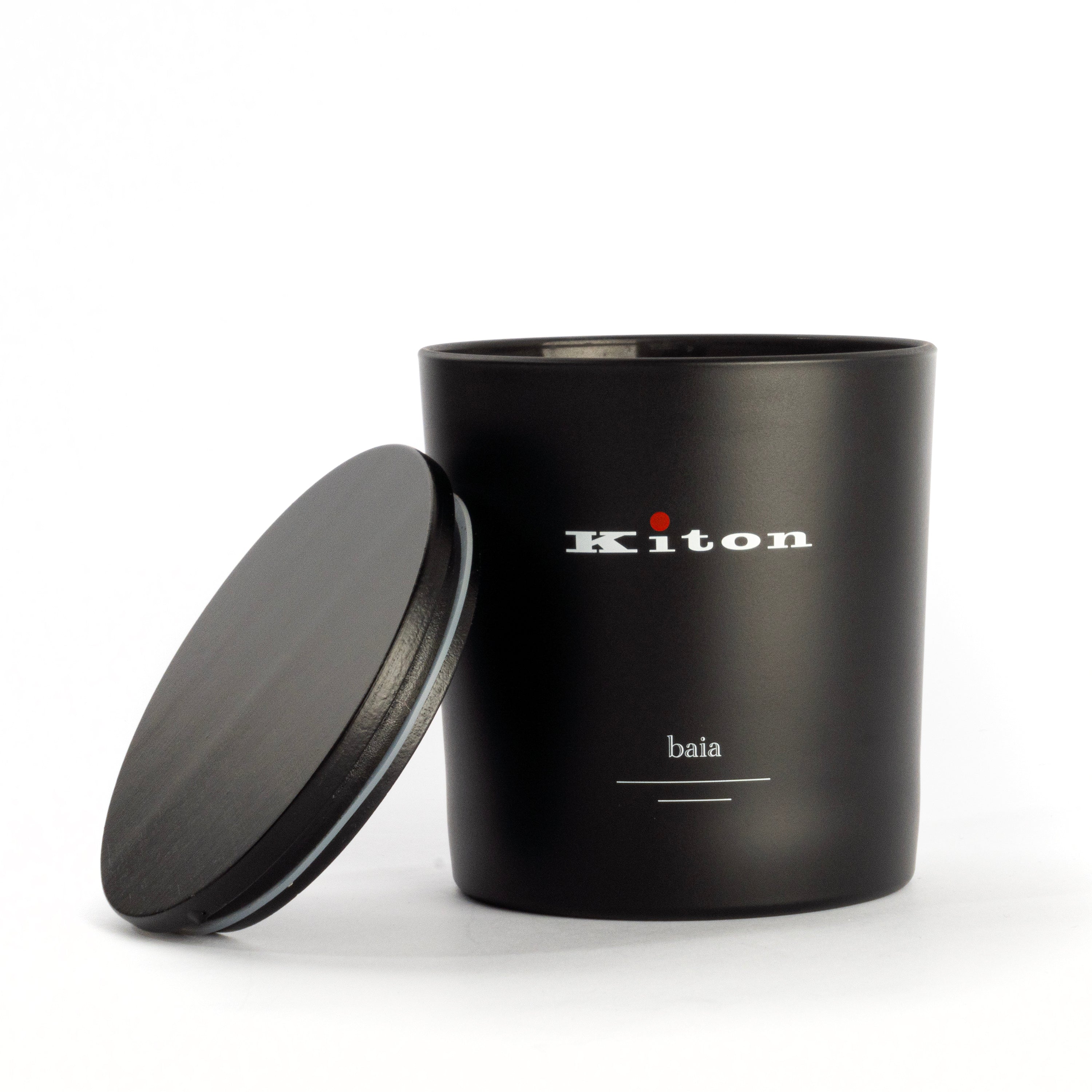 KITON SCENTED CANDLE "BAIA" 220GR