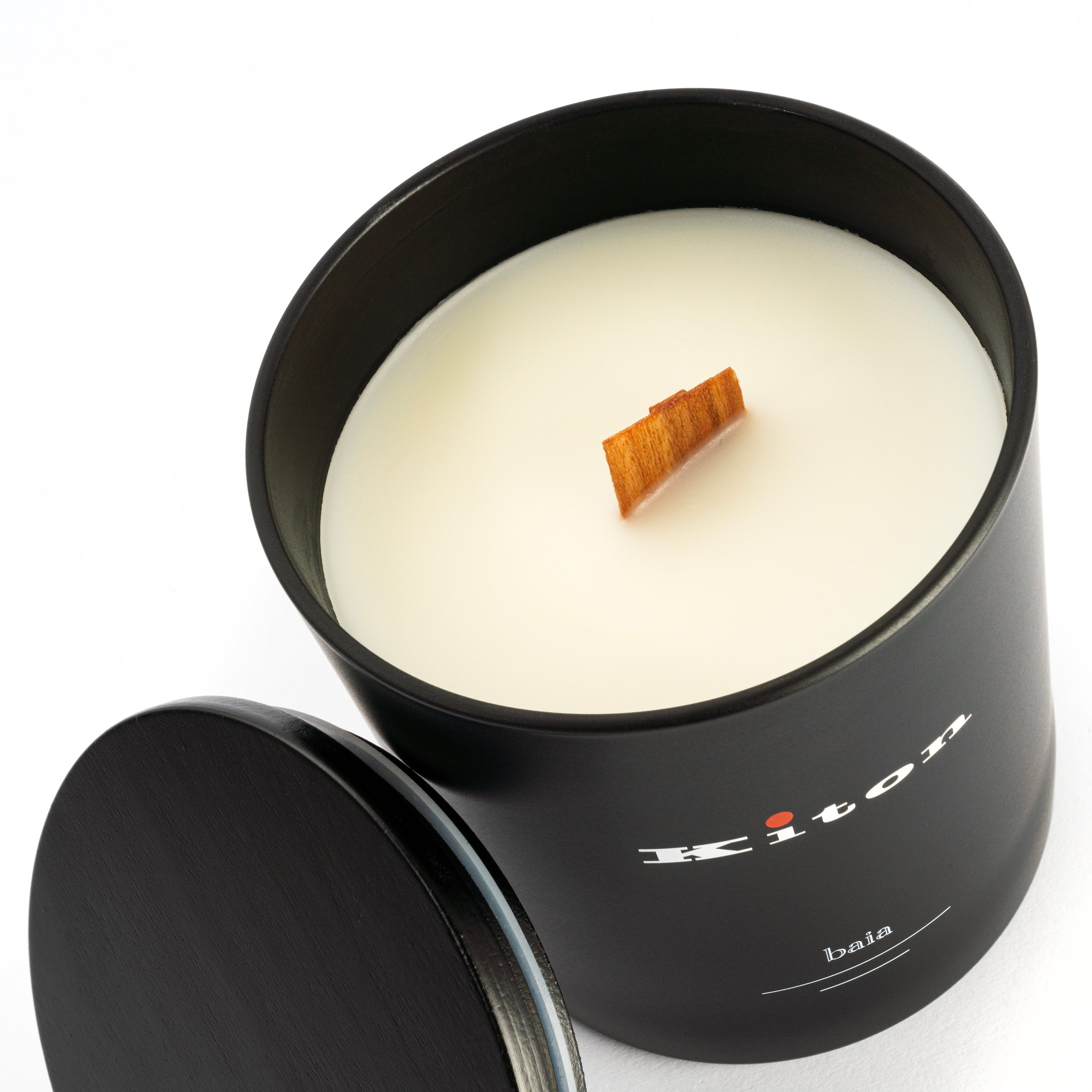 KITON SCENTED CANDLE "BAIA" 220GR