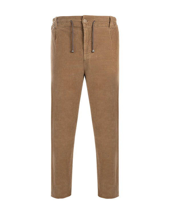 DORIANI CORDUROY TROUSER