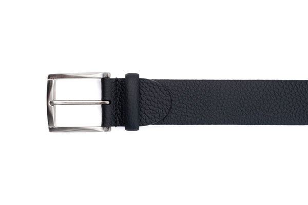 PELLETTIERI DI PARMA SOFT LEATHER BELT WITHOUT STICHES