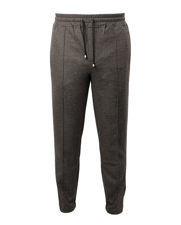 DORIANI WOOL SLIM FIT TROUSER