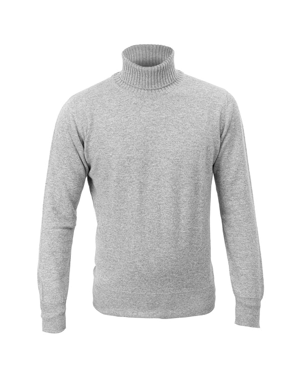 DORIANI TURTLENECK KNITWEAR