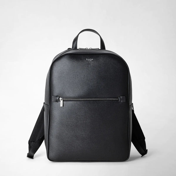 SERAPIAN BACKPACK IN EVOLUZIONE LEATHER